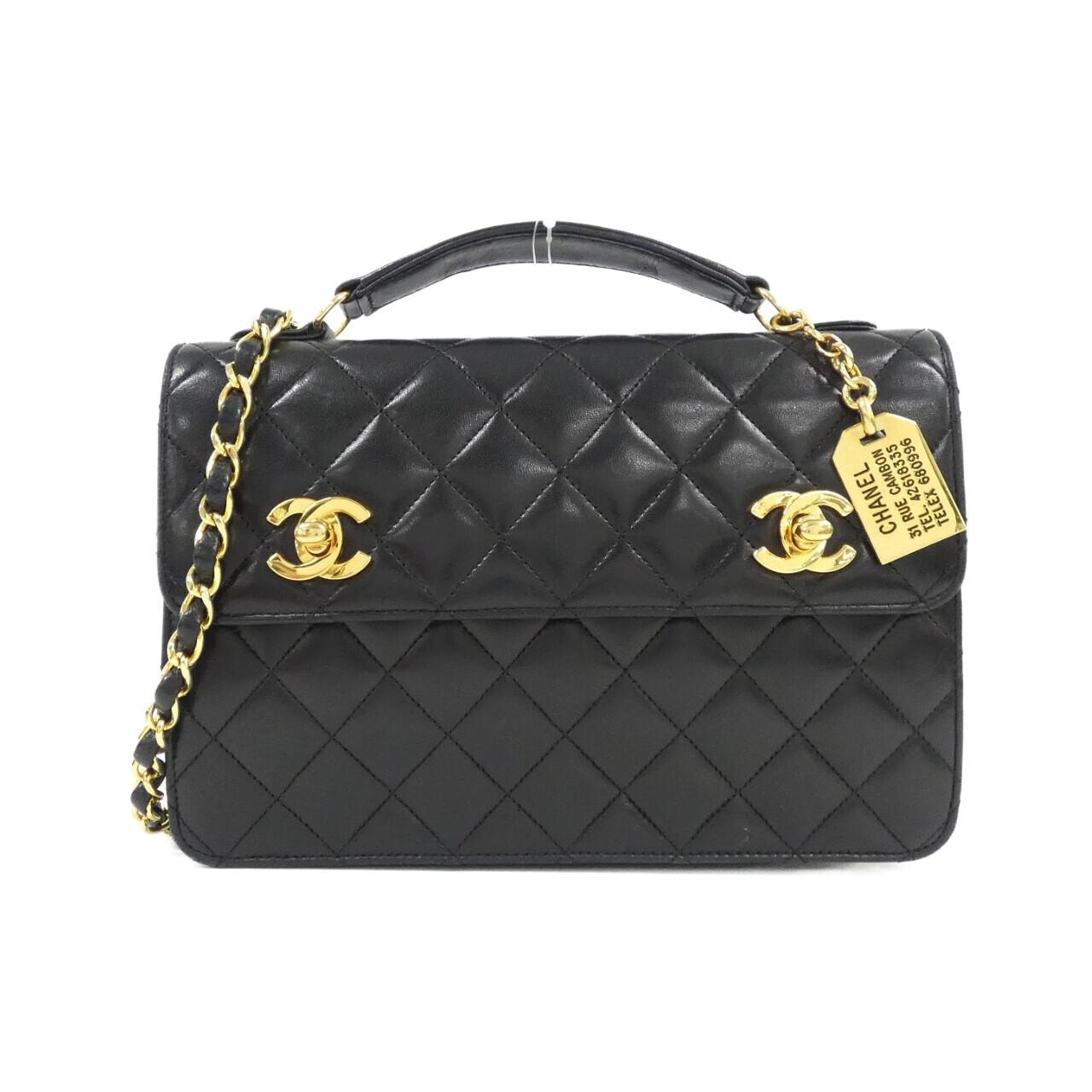 【ヴィンテージ】シャネル バッグ