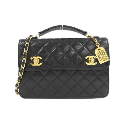 【ヴィンテージ】シャネル バッグ