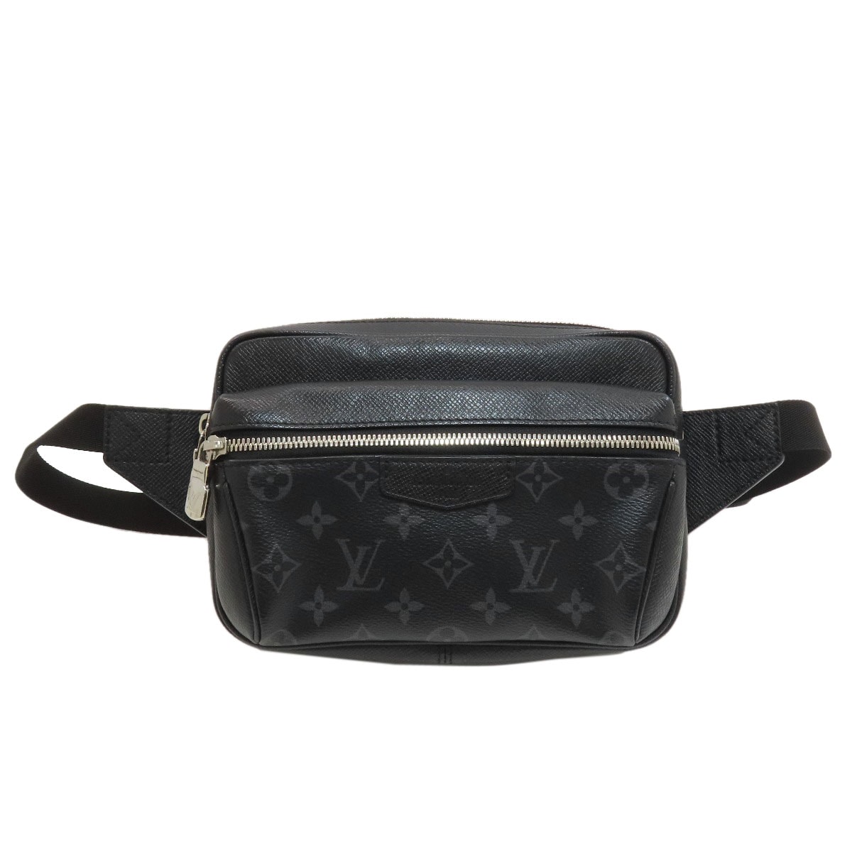 LOUIS VUITTON ルイヴィトン M30245 バムバッグ アウトドア ヒップバッグ・ウエストバッグ モノグラムエクリプス メンズ [中古]