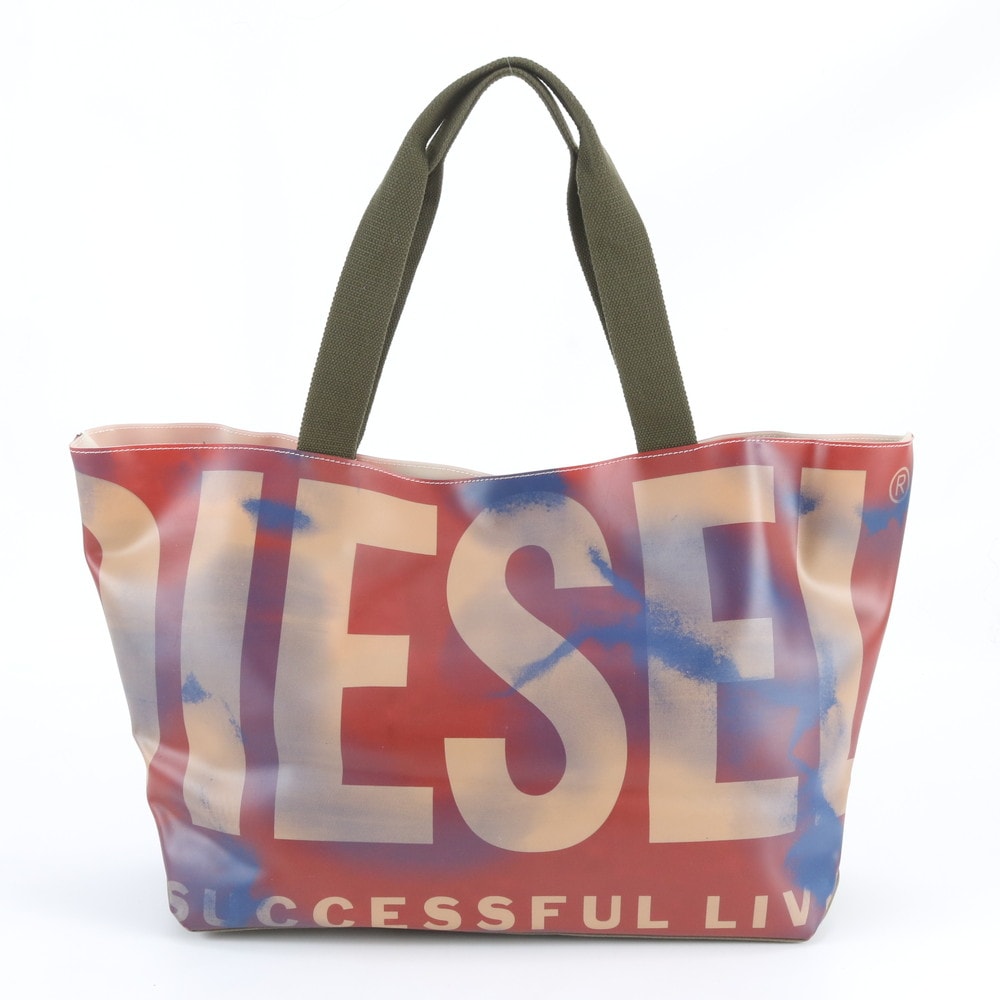 ■美品 ディーゼル トート バッグ