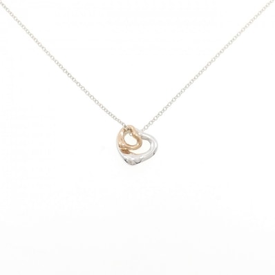 ティファニー オープンハート エクストラミニ ネックレス