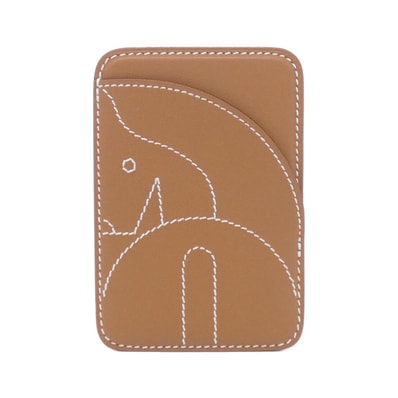 エルメス CHEVAL マグセーフ 0002741 カードケース