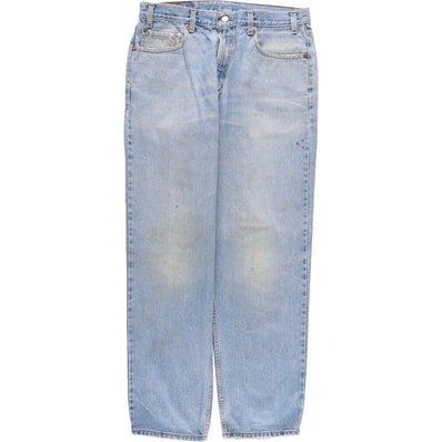 古着 90年代 リーバイス Levi's 00550-4891 テーパードデニムパンツ カナダ製 メンズw36相当 ヴィンテージ/eaa587683