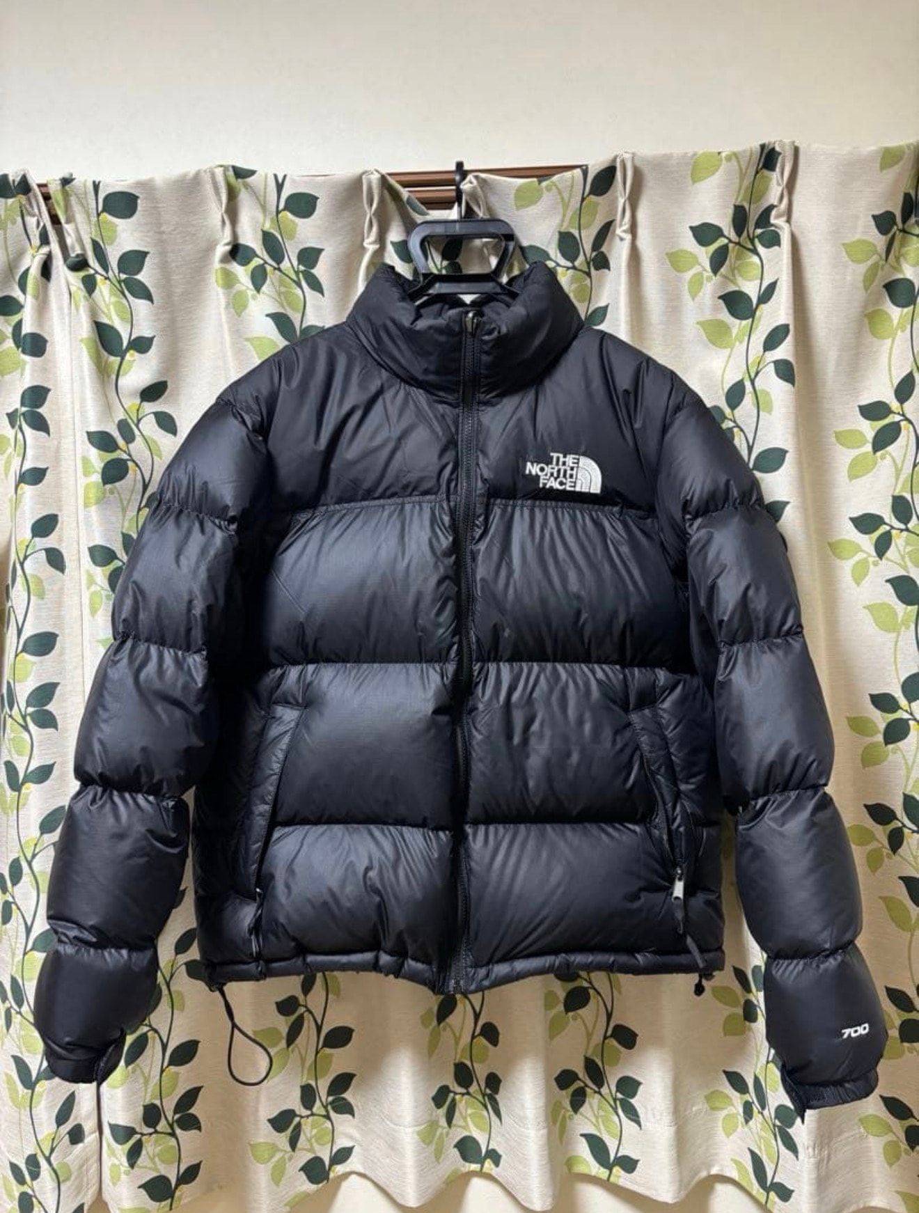 The North Face 1996 Retro Nuptse Jacket "Black"