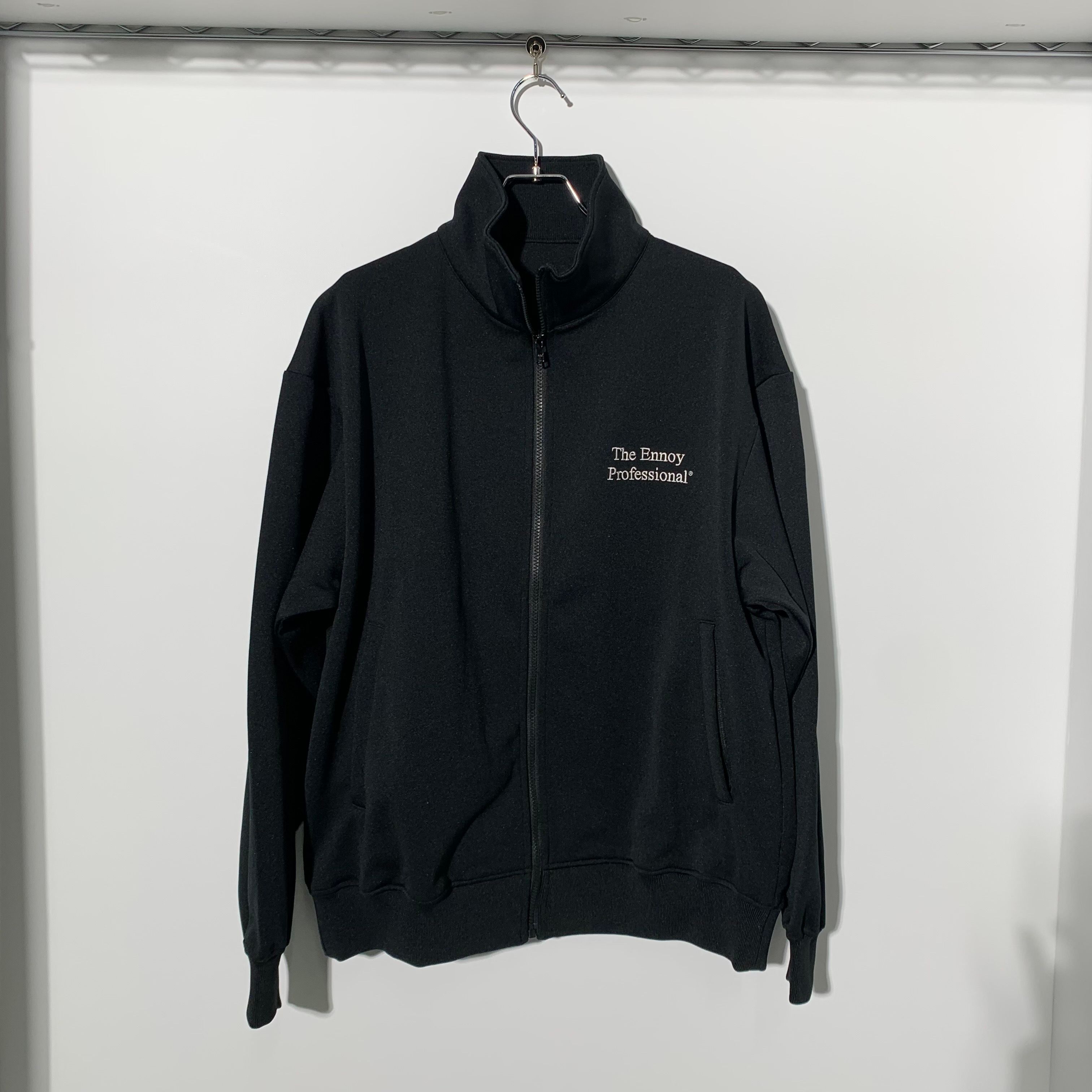 ENNOY Track Suit "Black"