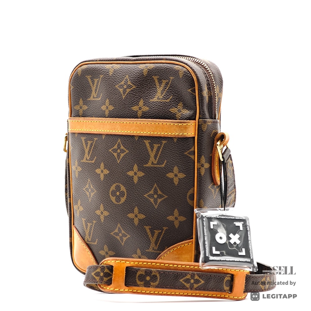 LOUIS VUITTON ルイ・ヴィトン M45266 TH4009 ショルダーバッグ Monogram Canvas ユニセックス