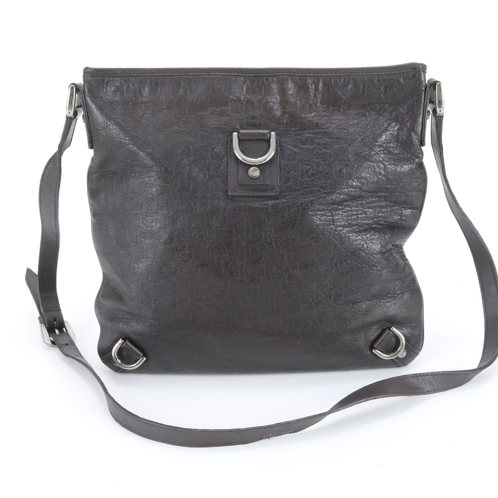 ■美品 グッチ ホースビットアビー 268642 ショルダーバッグ レザー