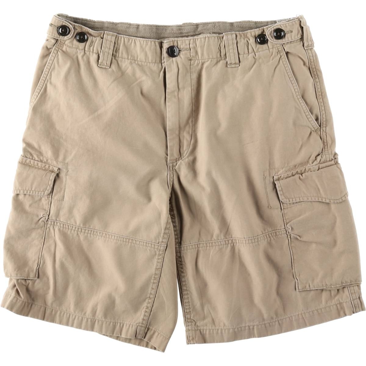 古着 ラルフローレン Ralph Lauren POLO RALPH LAUREN CLASSIC FIT カーゴショーツ ショートパンツ メンズw35相当/eaa621306
