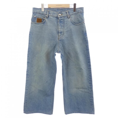 ルイヴィトン LOUIS VUITTON ワイドレッグフィットデニムパンツ HSD50WPCP ジーンズ