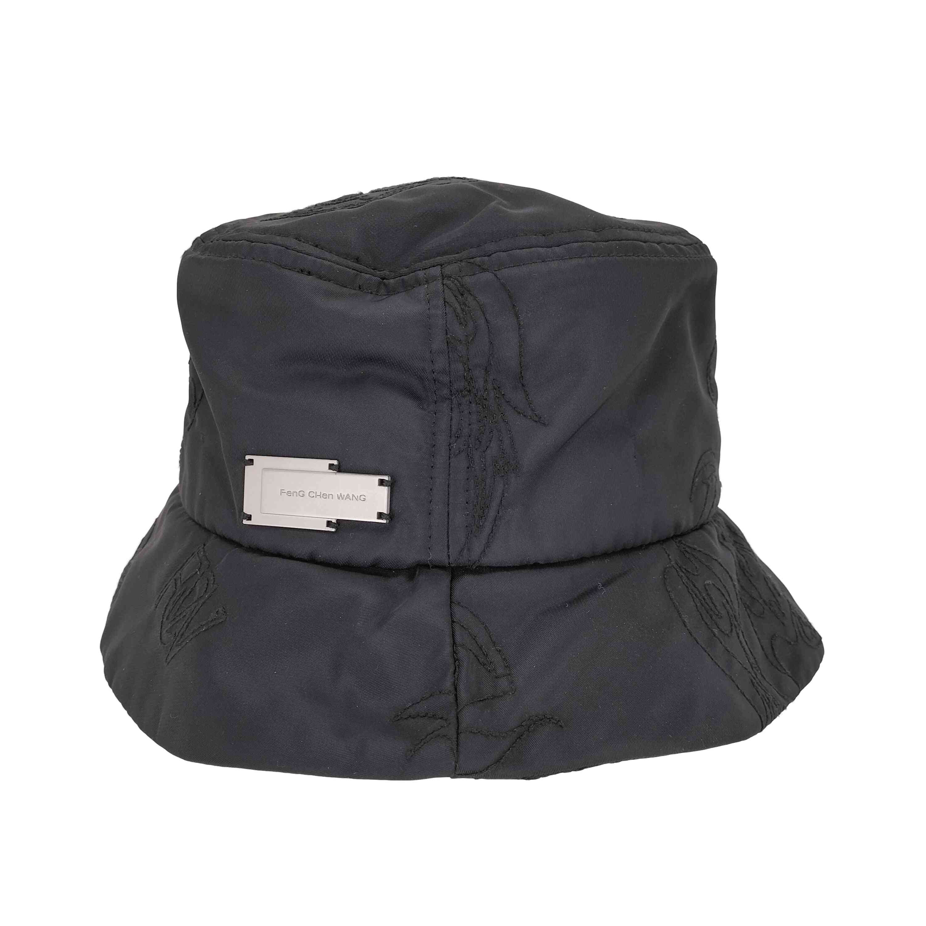 キルティングバケットハット【1141494944360】