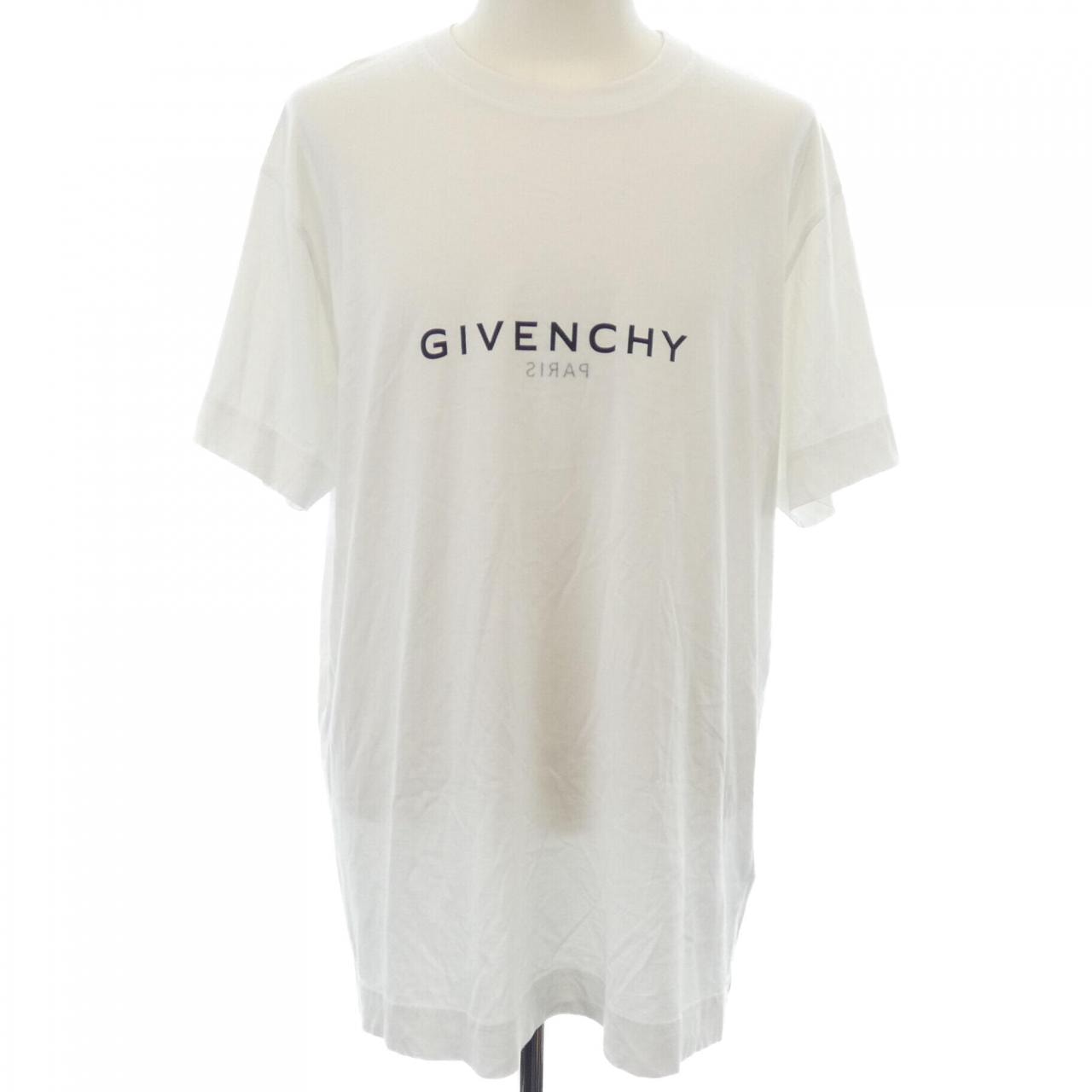 ジバンシー GIVENCHY BW71533Y6B Tシャツ