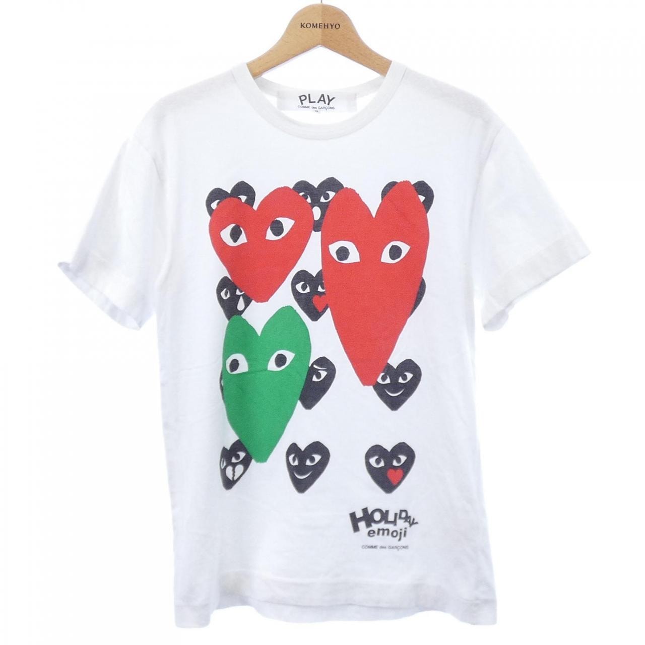 プレイコムデギャルソン PLAY COMME des GARCONS OR-T032 Tシャツ