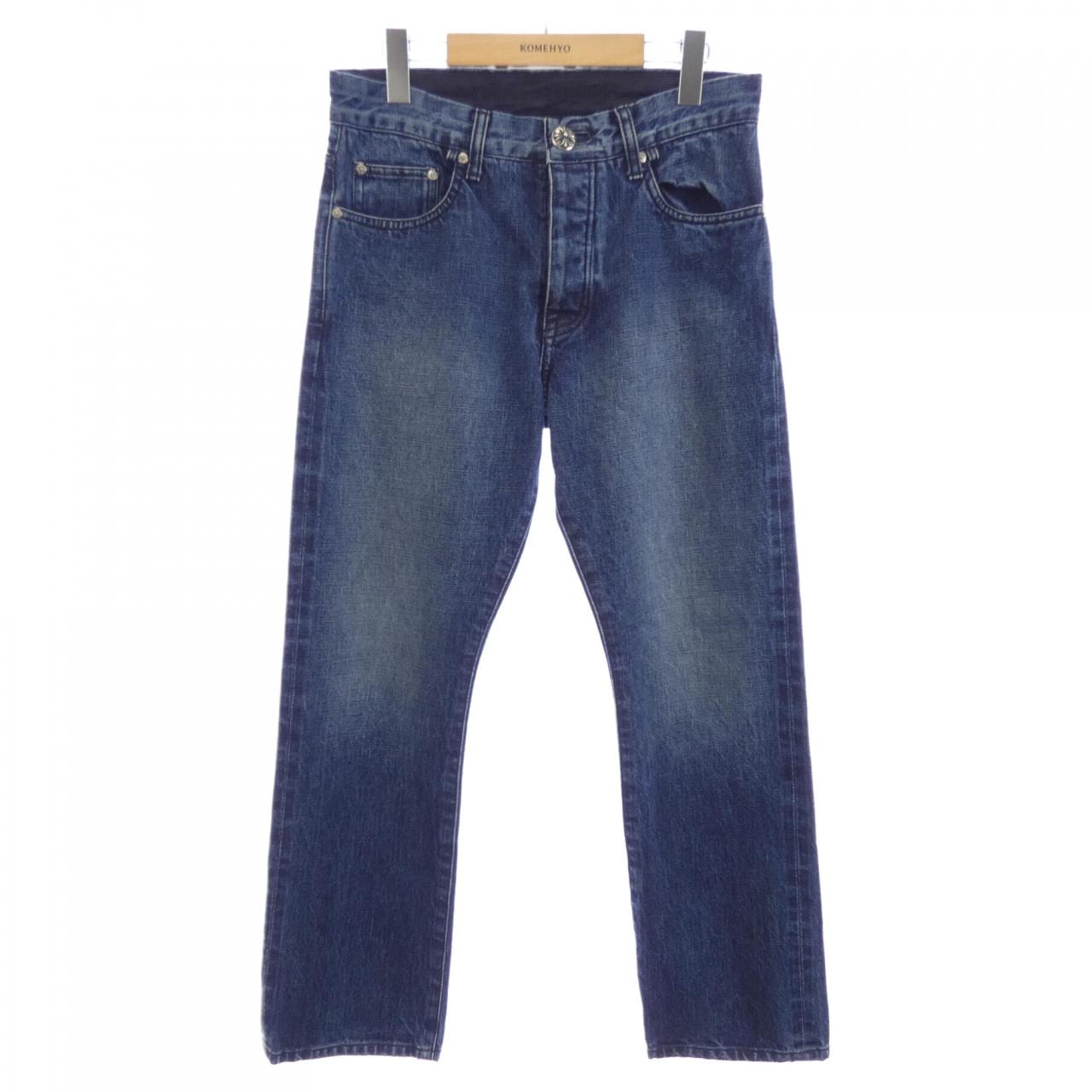 クロムハーツ CHROME HEARTS 401155612******394 ジーンズ
