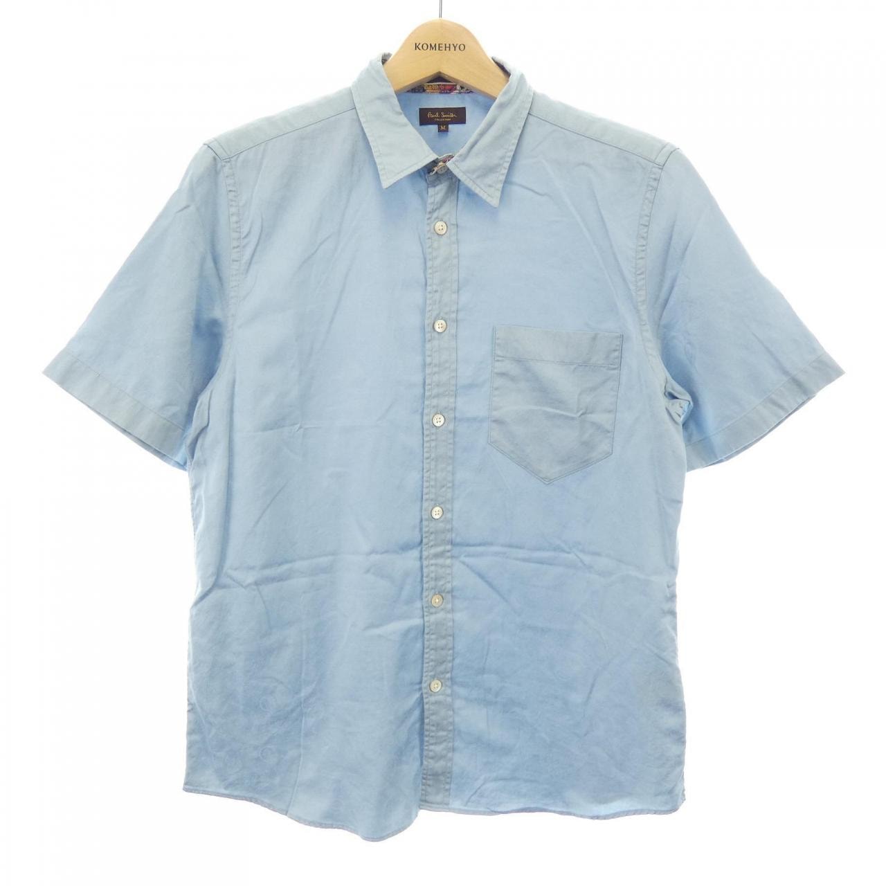 ポールスミス Paul Smith PC-CR-53884 S/Sシャツ