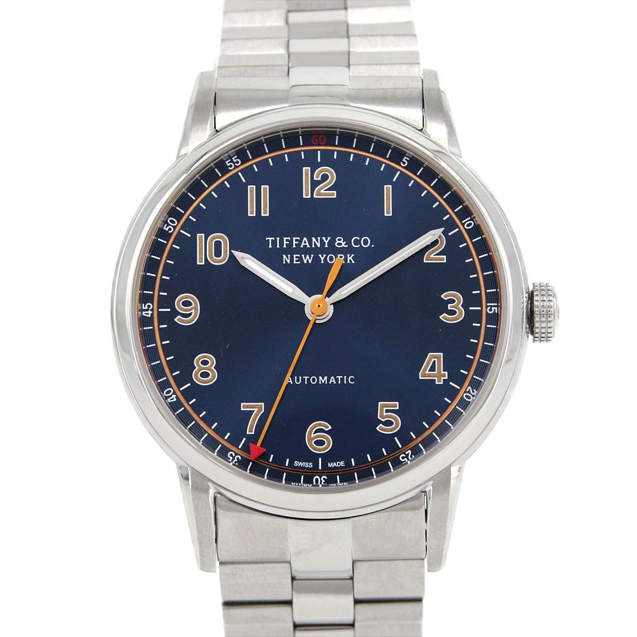 ティファニー CT60 34668337 SS 自動巻