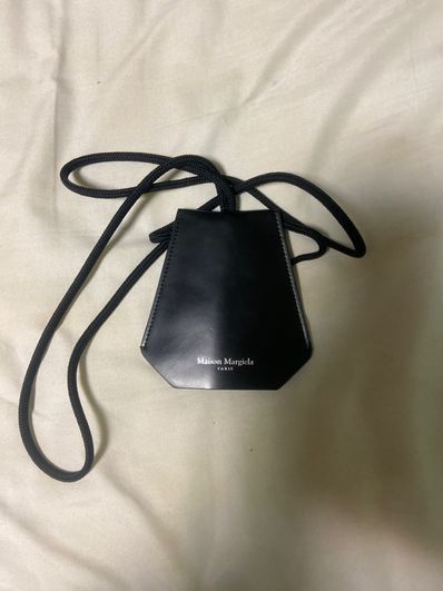 メゾンマルジェラ クロシェットネックレス