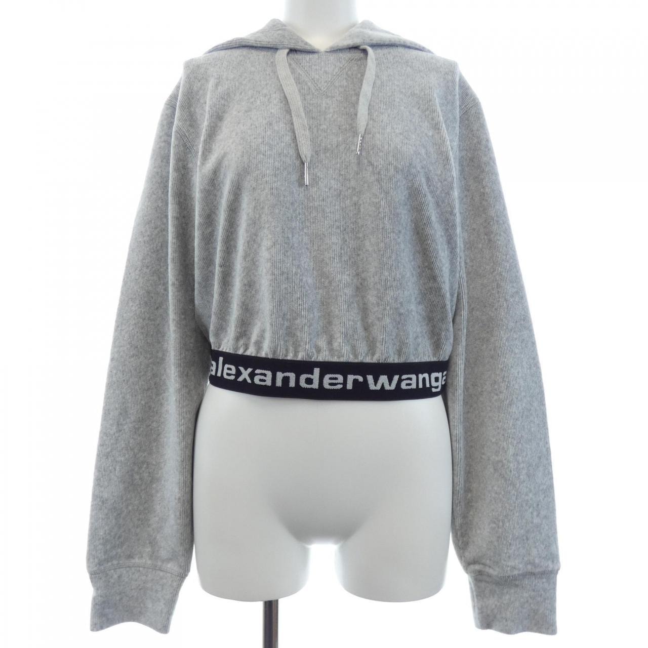 アレキサンダーワン ALEXANDER WANG 4CC1211197 パーカー