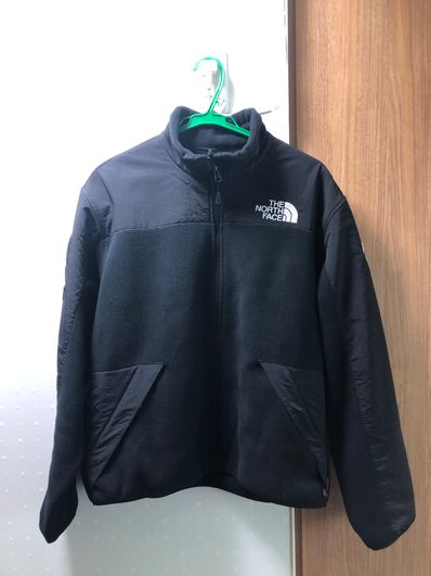 Supreme x The North Face RTG Fleece Jacket "Black"
