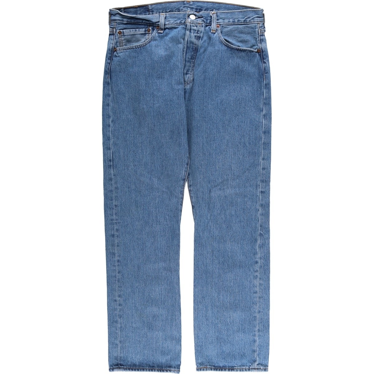 古着 リーバイス Levi's 501 ストレートデニムパンツ メンズw34相当/eaa597561