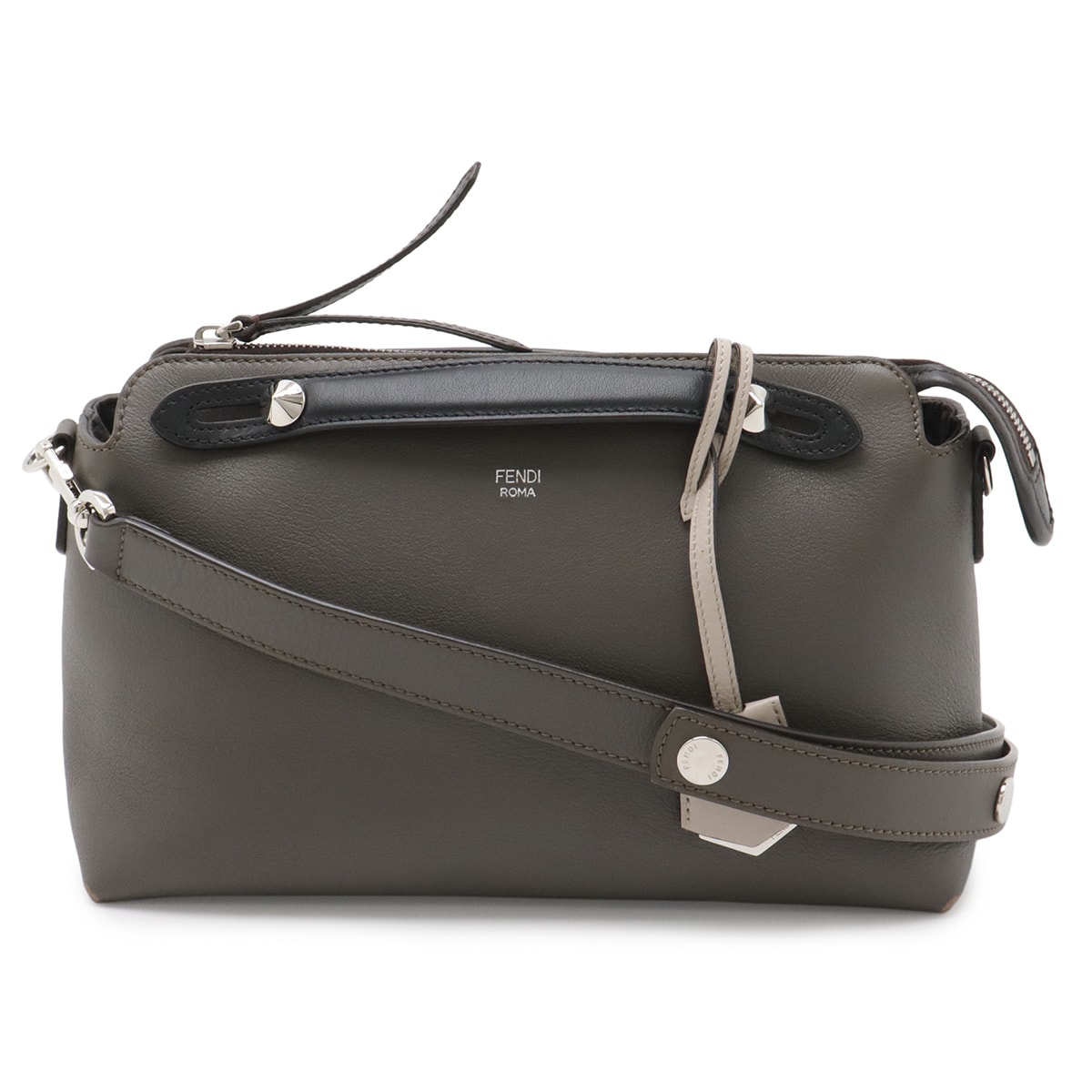 フェンディバイザウェイミディアム8BL124 ショルダーバッグ