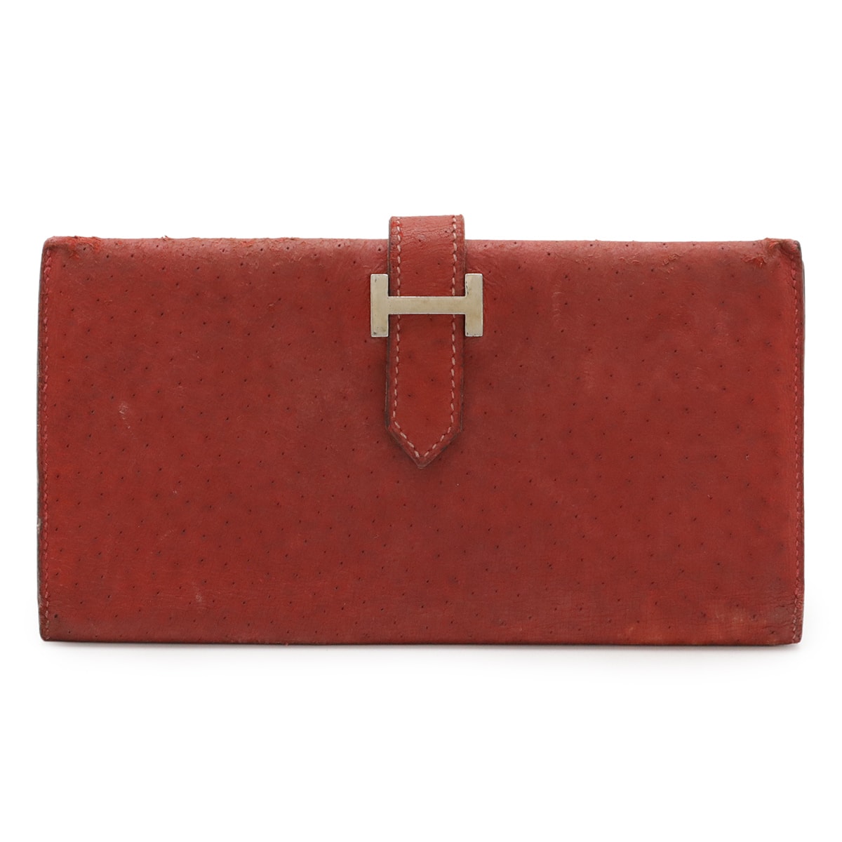 エルメスベアン クラシック 長財布 レディース