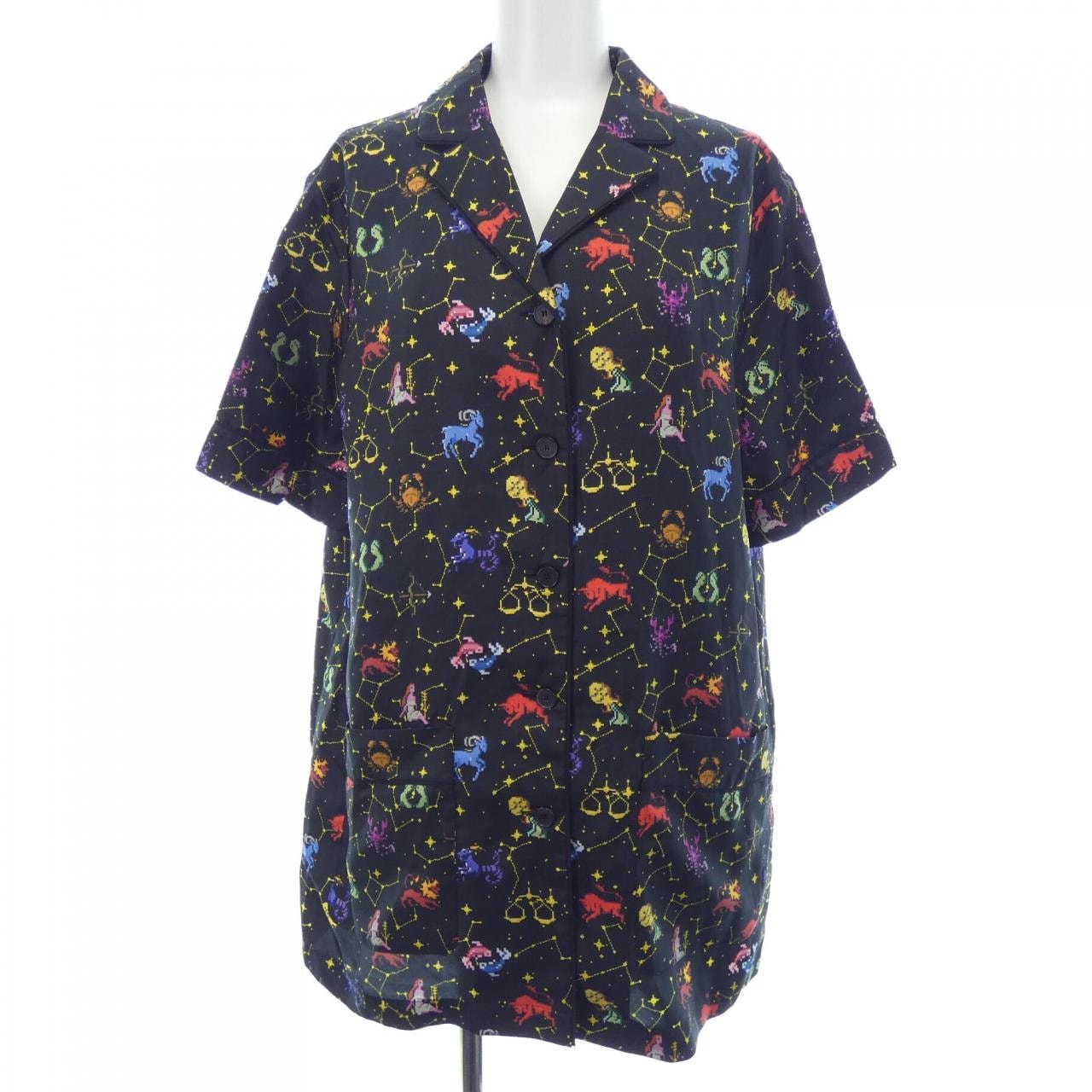 クリスチャンディオール CHRISTIAN DIOR S/Sシャツ