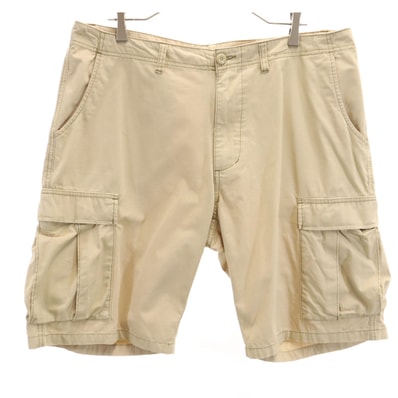 patagonia パタゴニア カーゴショートパンツ W36 ベージュ 57697SP14 アウトドア