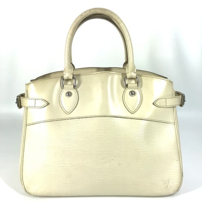 Louis Vuitton Passi PM Epi "Ivoire"