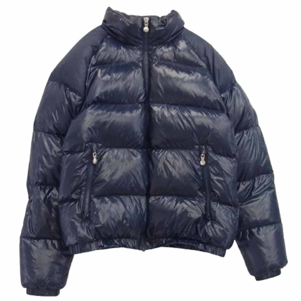 Pyrenex ピレネックス ダウンジャケット HWK006 MYTHIC JACKET HWK006 ダウンジャケット ネイビー系 L【中古】