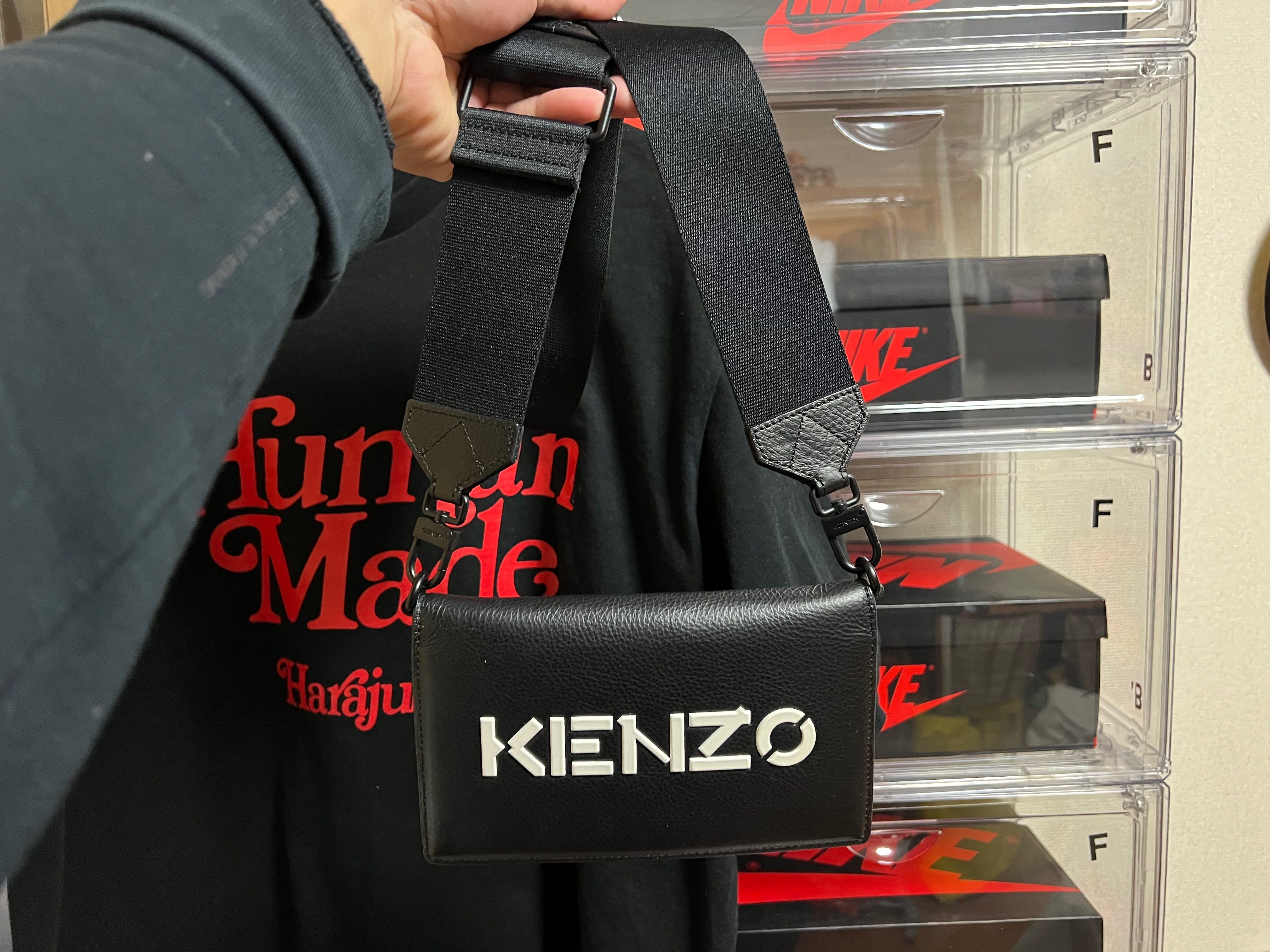 Kenzo should bag