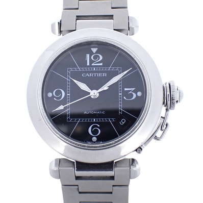 Cartier カルティエ パシャC W31076M7 ボーイズ ユニセックス レディース 腕時計