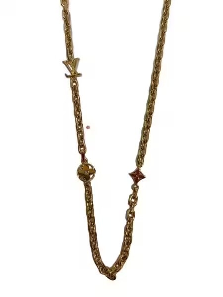 Louis Vuitton Chain LV Yours "Gold"