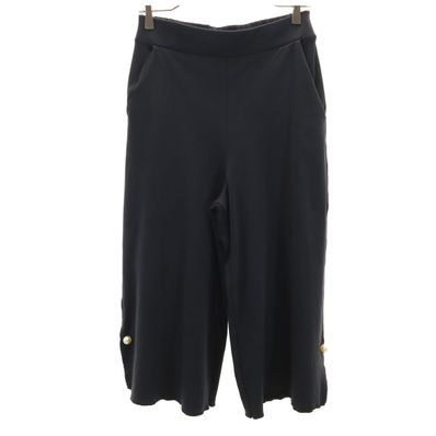 ZARA ザラ ハーフパンツ S ブラック