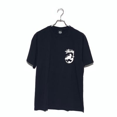 STUSSY×OurLegacySufman2 PigmentDyedBlack