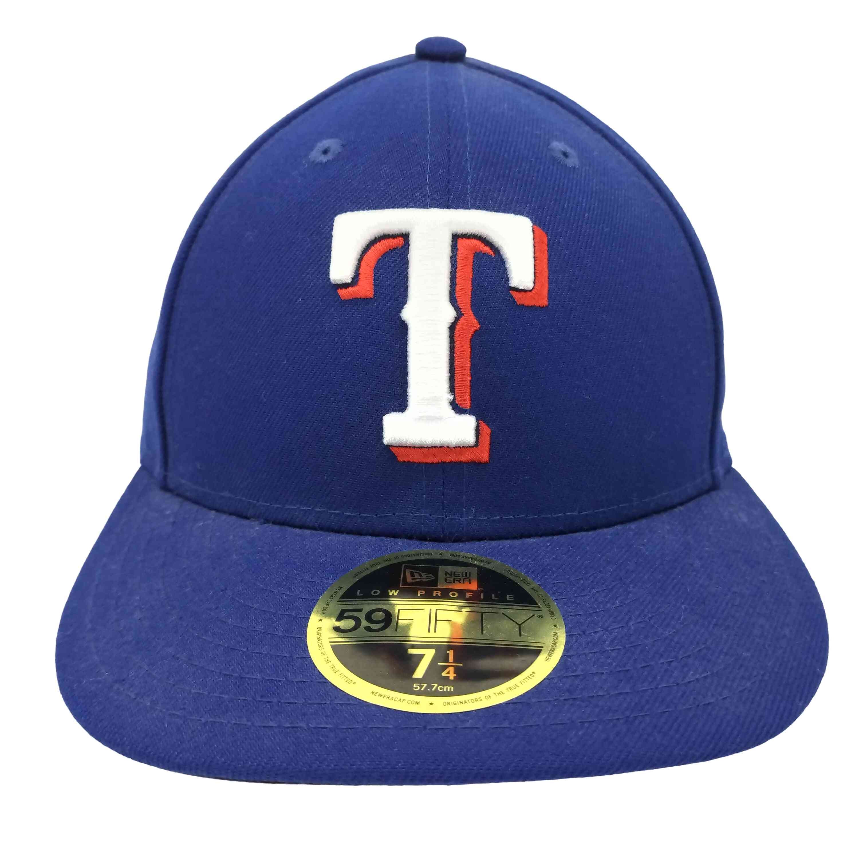 B (目立った傷や汚れなし)】59FIFTY 6パネル ベースボール キャップ