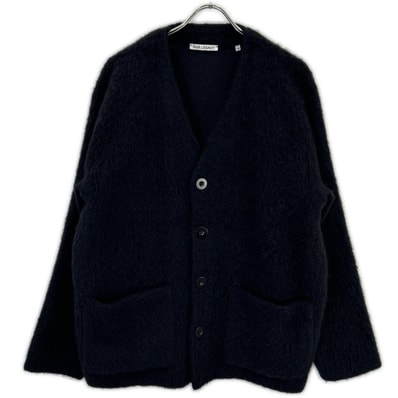 アワーレガシー 24年製 M4206CBM ブラック カーディガン