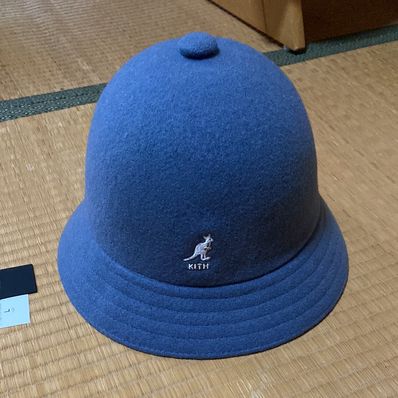 Kith x Kangol Casual Classic "Elevation"