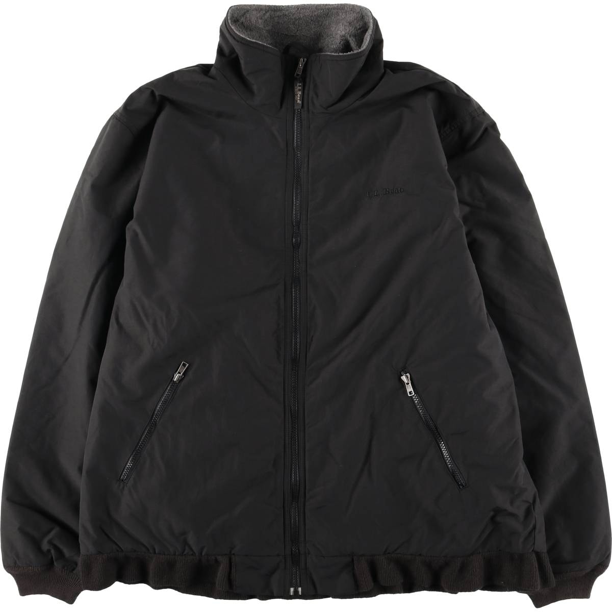 古着 90~00年代 エルエルビーン L.L.Bean 中綿マウンテンジャケット シェルジャケット パファージャケット メンズXL相当 ヴィンテージ/eaa609570