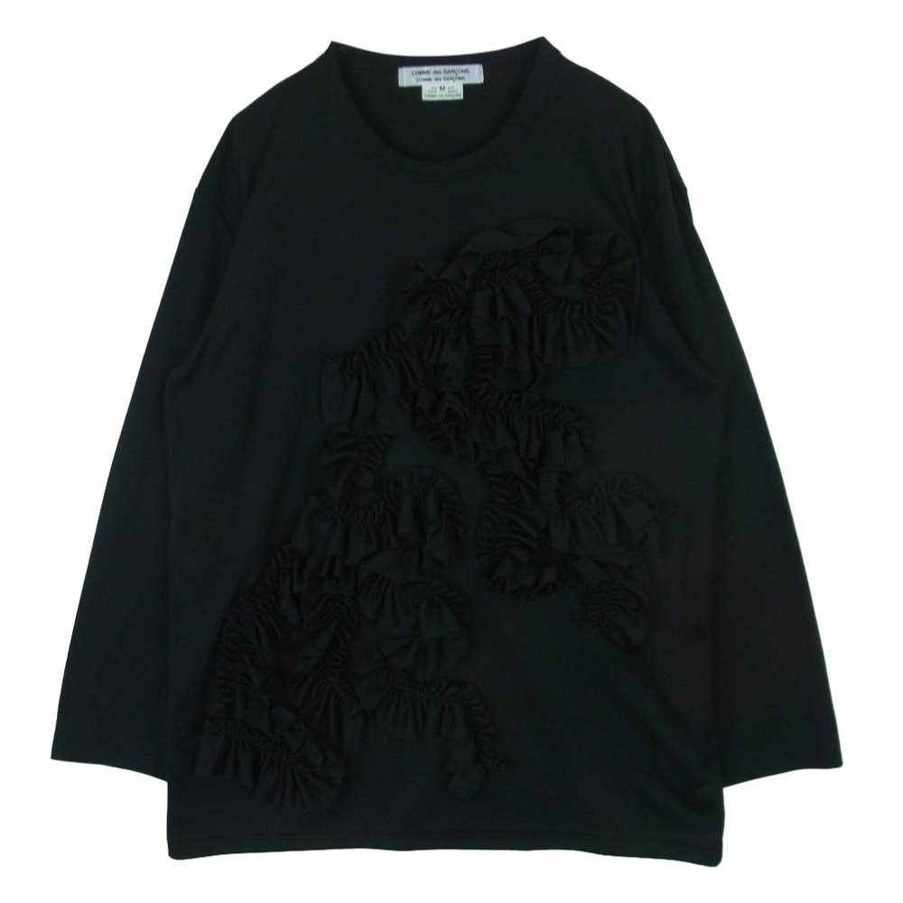 C (やや傷や汚れあり)】COMME des GARCONS コムデギャルソン RF-T001