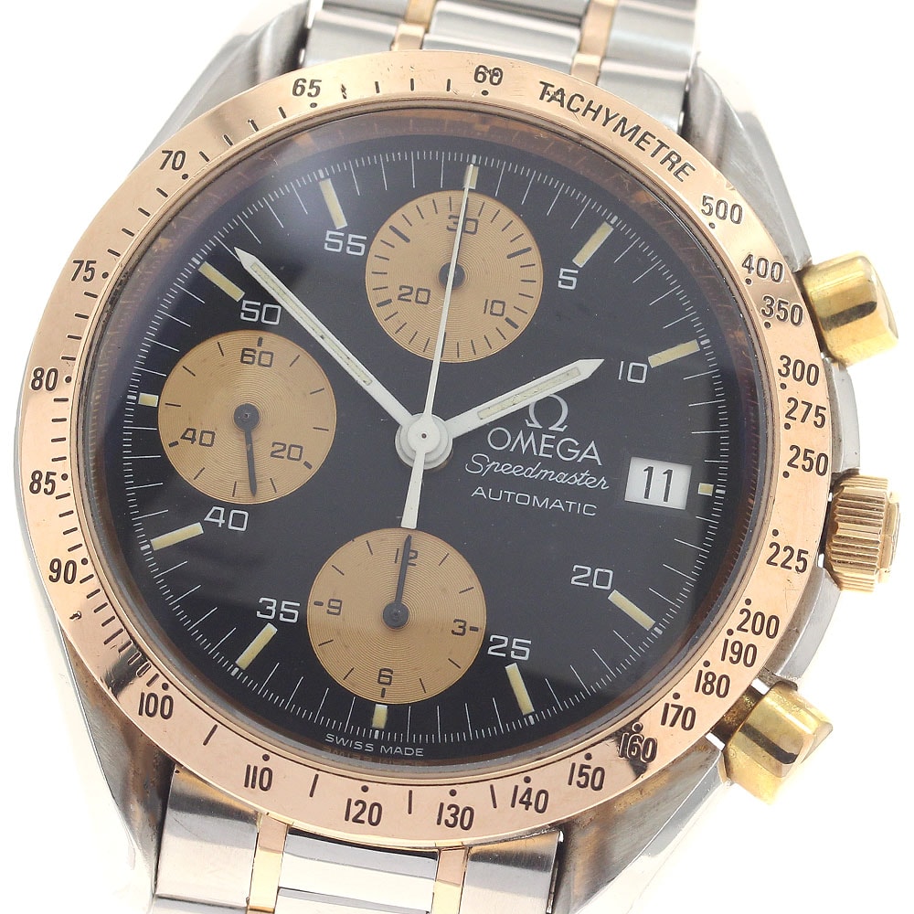 オメガ スピードマスター クロノグラフ 3316.50 メンズ 【中古】