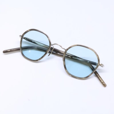 アヤメ 【美品】HEX KHA ヘックス ヘキサゴンシェイプ 46□24