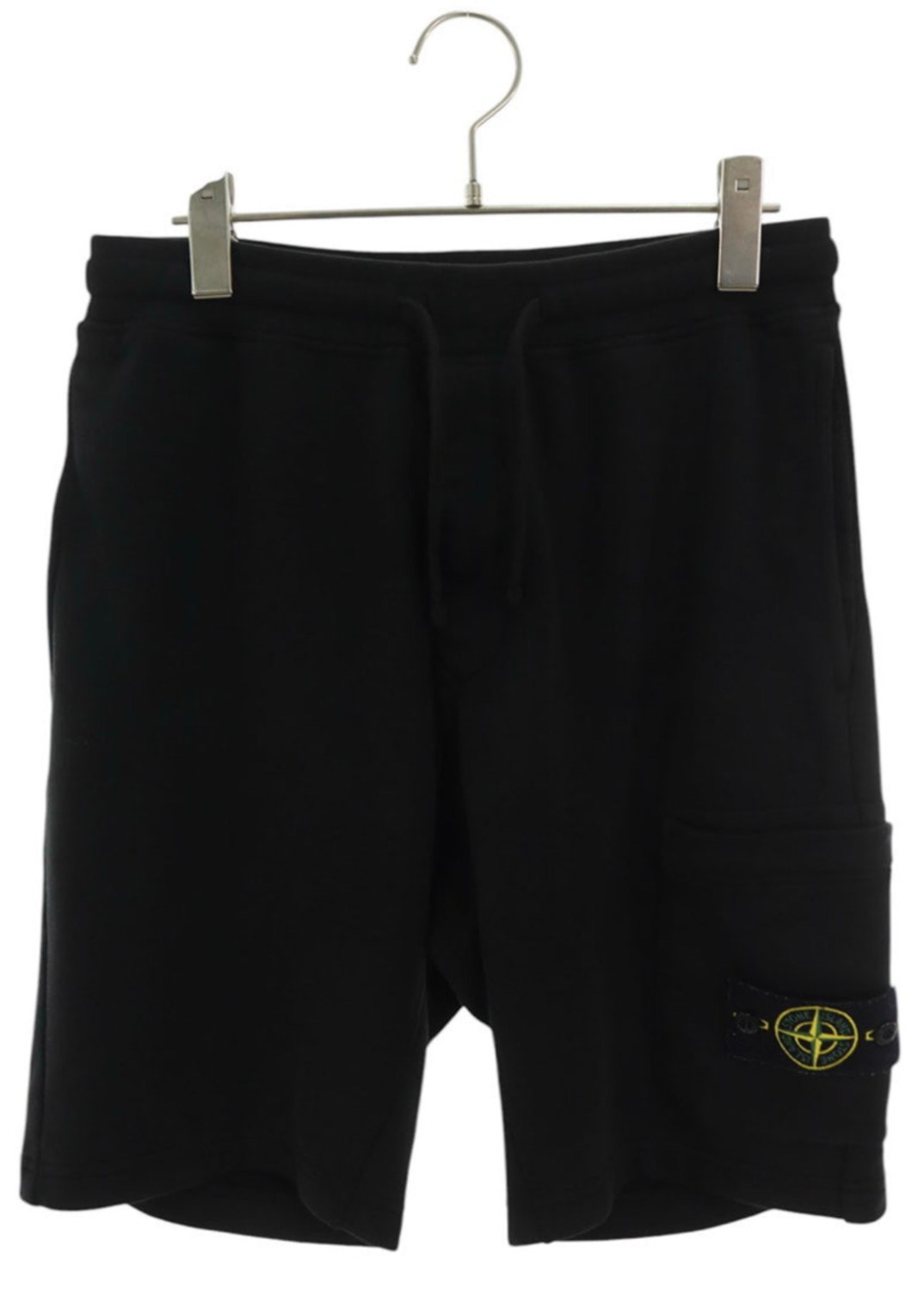 Stone Island 6200012 Organic Cotton Fleece "Black"