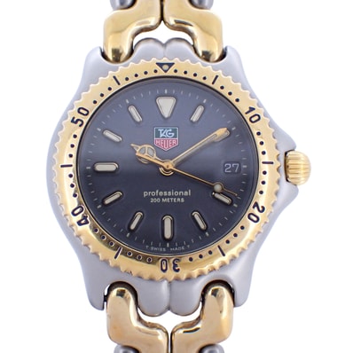 TAG HEUER タグホイヤー セル プロフェッショナル200 S95.213K メンズ 腕時計