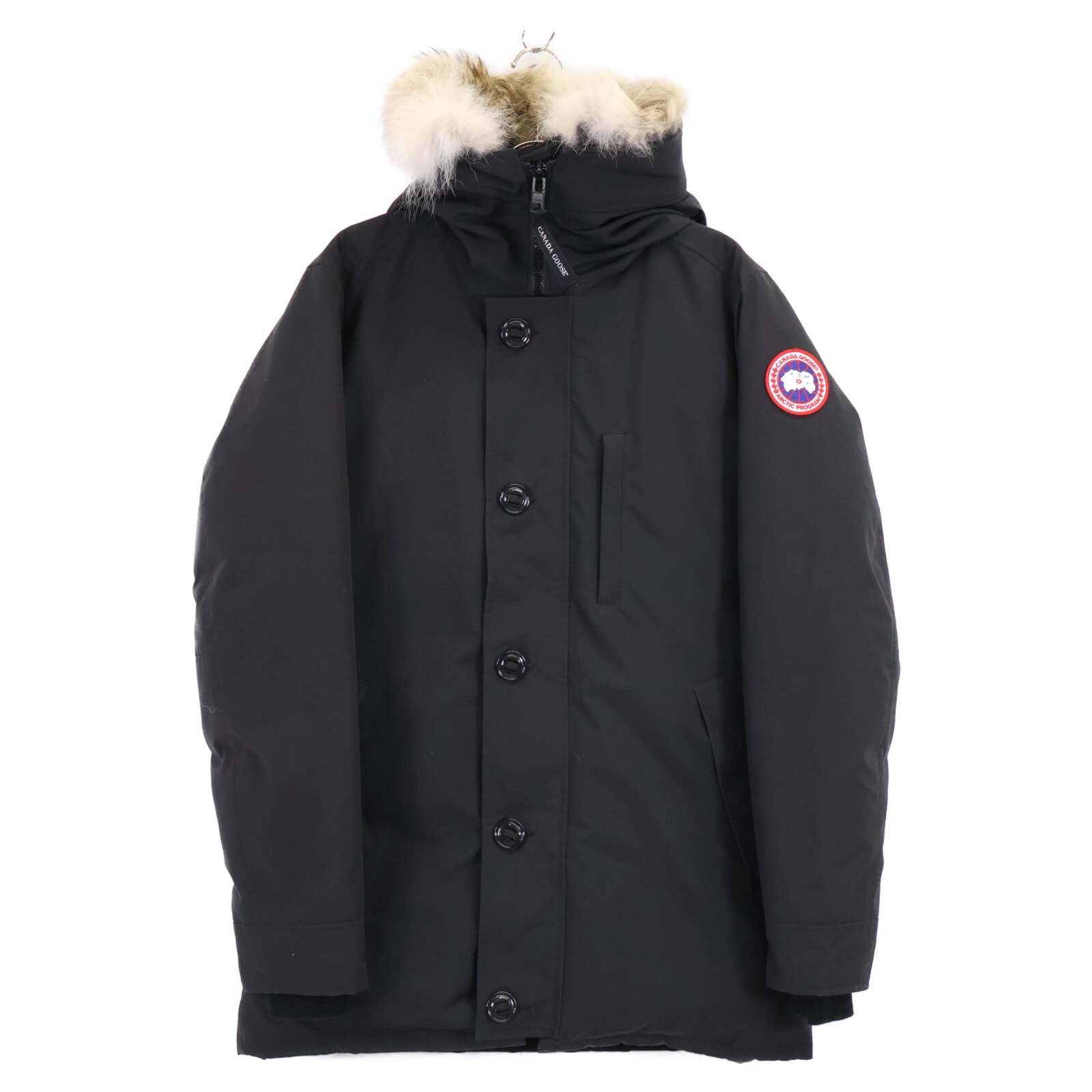 カナダグース 3438JM JASPER PARKA ジャスパーパーカ ダウン L