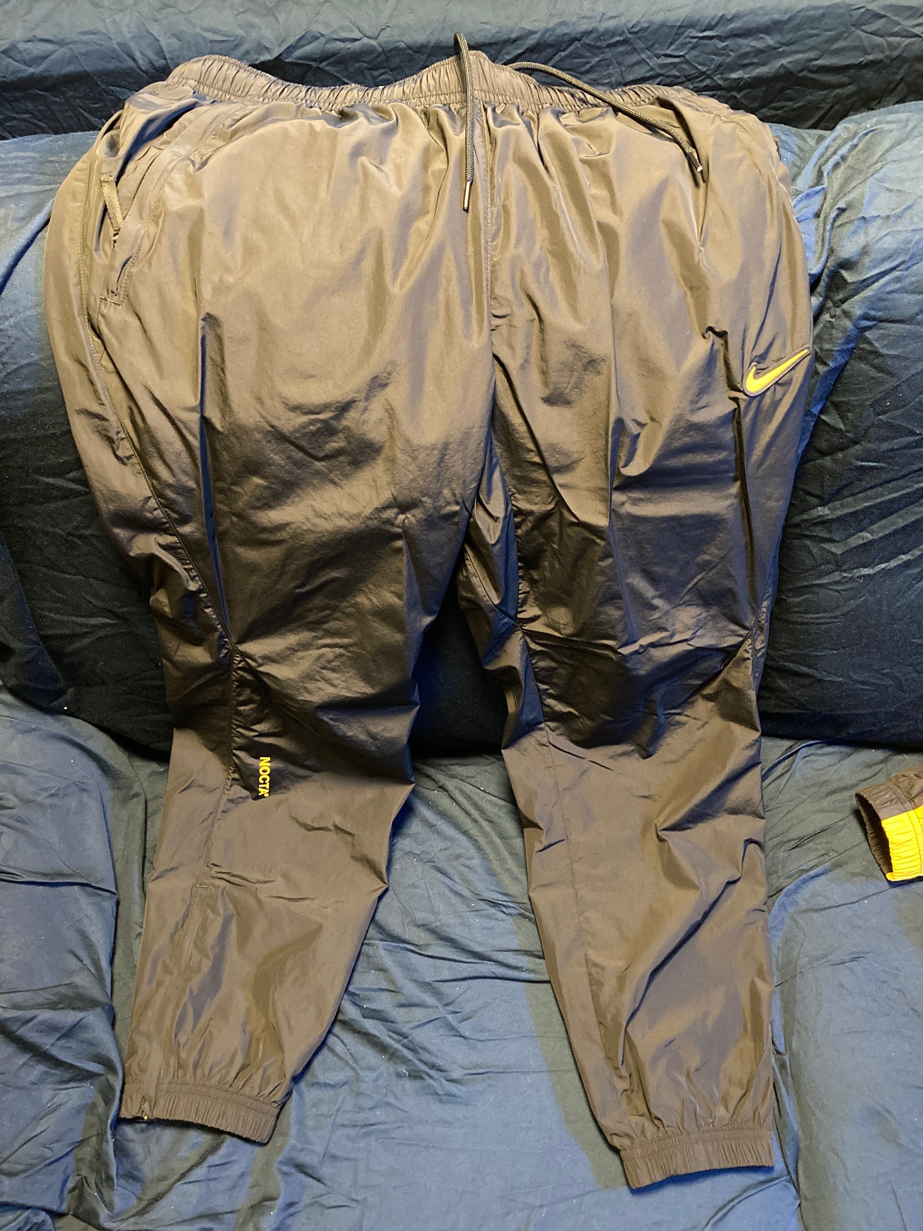 Nike x Drake Nocta Essential Track Pants "Black"