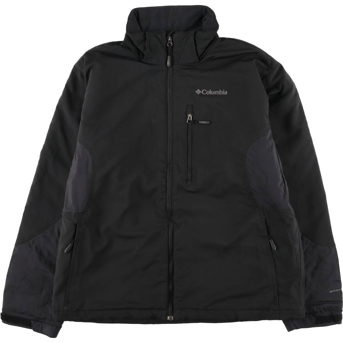 古着 00年代 コロンビア Columbia 中綿入り ソフトシェルジャケット メンズL相当/eaa612681