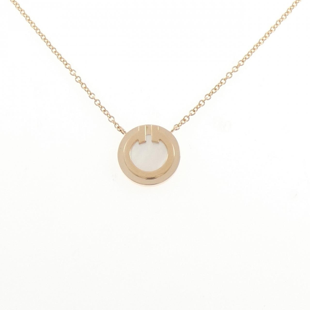 ティファニー Tトゥー ネックレス