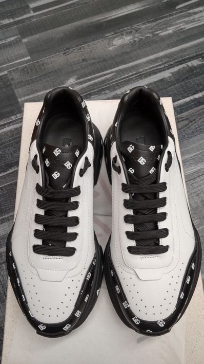 DAYMASTER レザースニーカーCS1791AY863