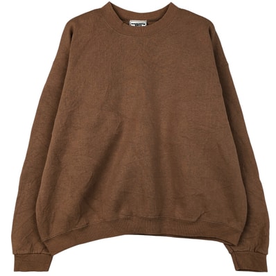 古着 90年代 リー Lee HEAVYWEIGHT 無地 ブランクスウェットシャツ トレーナー USA製 メンズXL相当 ヴィンテージ/eaa482136