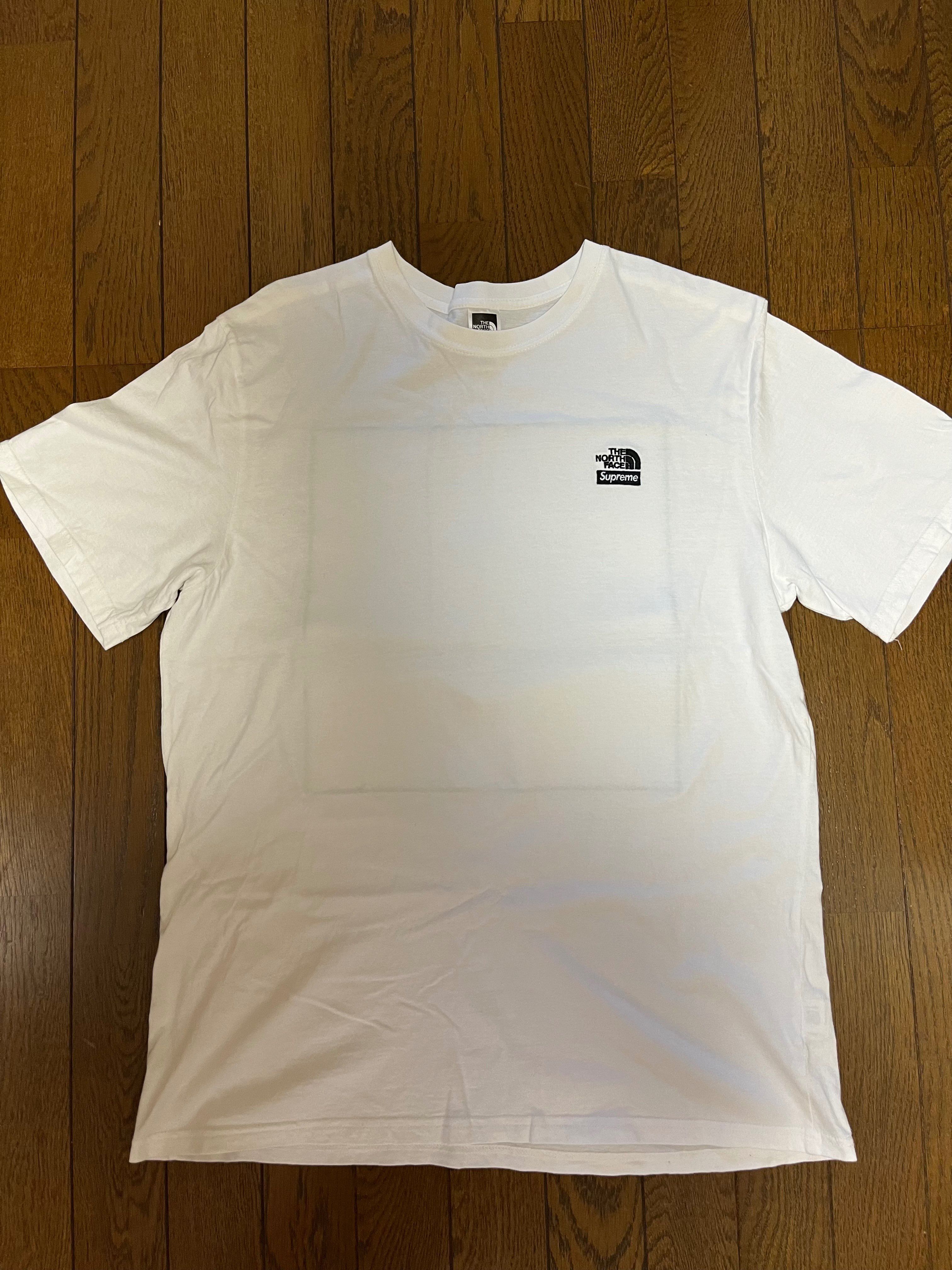 Supreme x The North Face Bandana Tee "White"